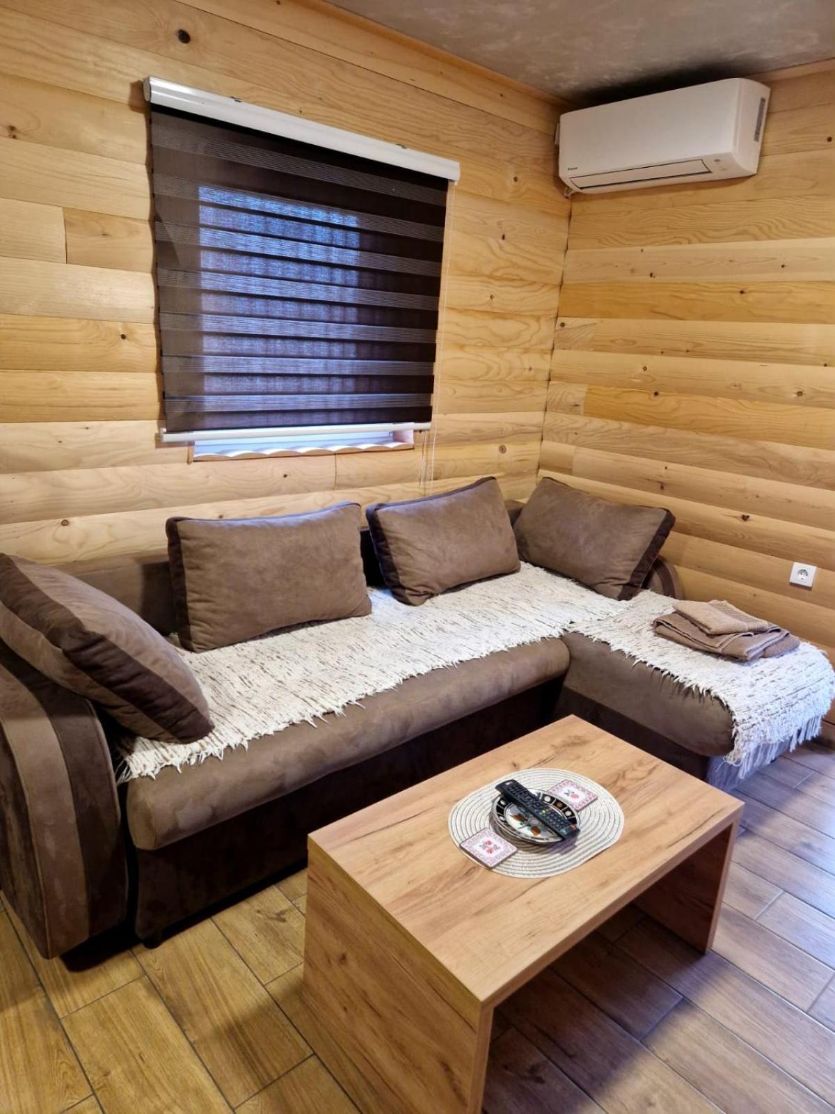 Homoljski Raj Banja Ždrelo Exterior foto